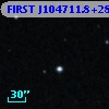 FIRST J104711.8+282810