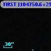 FIRST J104750.6+290031