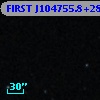 FIRST J104755.8+285057