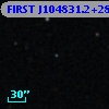 FIRST J104831.2+283733