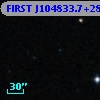 FIRST J104833.7+284510