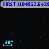 FIRST J104852.6+283721