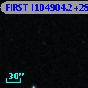 FIRST J104904.2+285941