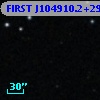FIRST J104910.2+290055