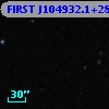 FIRST J104932.1+285143
