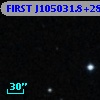 FIRST J105031.8+284849