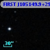 FIRST J105149.9+292717