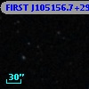 FIRST J105156.7+291012