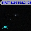 FIRST J105159.2+285109