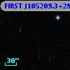 FIRST J105209.3+285618