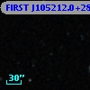 FIRST J105212.0+285501
