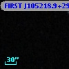 FIRST J105218.9+291927