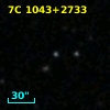 7C 1043+2733