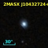 2MASX J10432724+2910040