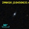 2MASX J10450631+2912310