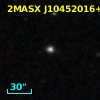 2MASX J10452016+2929100