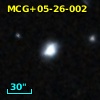 2MASX J10452436+2913083