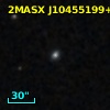2MASX J10455199+2904552