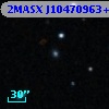 2MASX J10470963+2920257