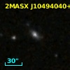 2MASX J10494040+2921528