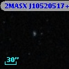 2MASX J10520517+2854119