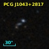 PCG J1043+2817