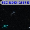 PCG J1043+2817 D