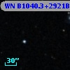 WN B1040.3+2921B