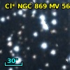 Cl* NGC  869     MV   56085