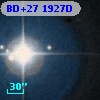 BD+27  1927D