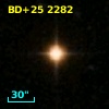 BD+25  2282