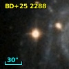 BD+25  2288