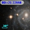 BD+25  2288B