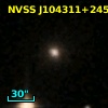2MASX J10431133+2452335