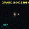 2MASX J10425398+2415316
