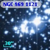 NGC   869  1121