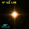 V* UZ LMi