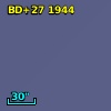 BD+27  1944