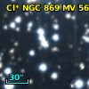 Cl* NGC  869     MV   56092