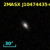2MASX J10474435+2644459