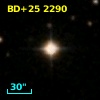 BD+25  2290