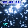 NGC   869  1091