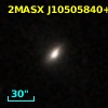 2MASX J10505840+2513411
