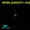 2MASX J10522766+2438158