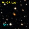 V* GR Lac