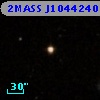 2MASS J10442407+2503144