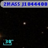 2MASS J10444000+2504541