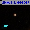 2MASS J10445472+2505441