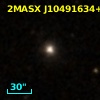 2MASX J10491634+2622126