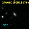 2MASX J10513176+2432129